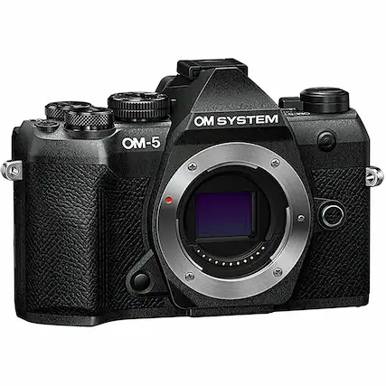 OM SYSTEM
OM-5