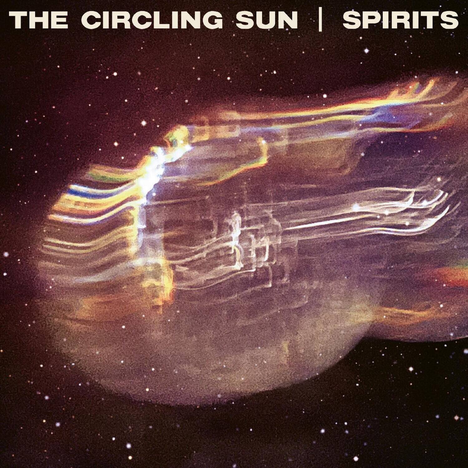 THE CIRCLING SUN | SPIRITS