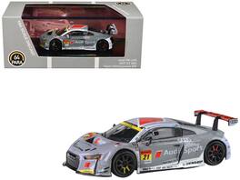 Paragon - Audi R8 LMS #21 Richard Lyons - Masataka Yanagida "Team Hitotsuyama" "Super GT Series" (2017) 1/64 - Gray