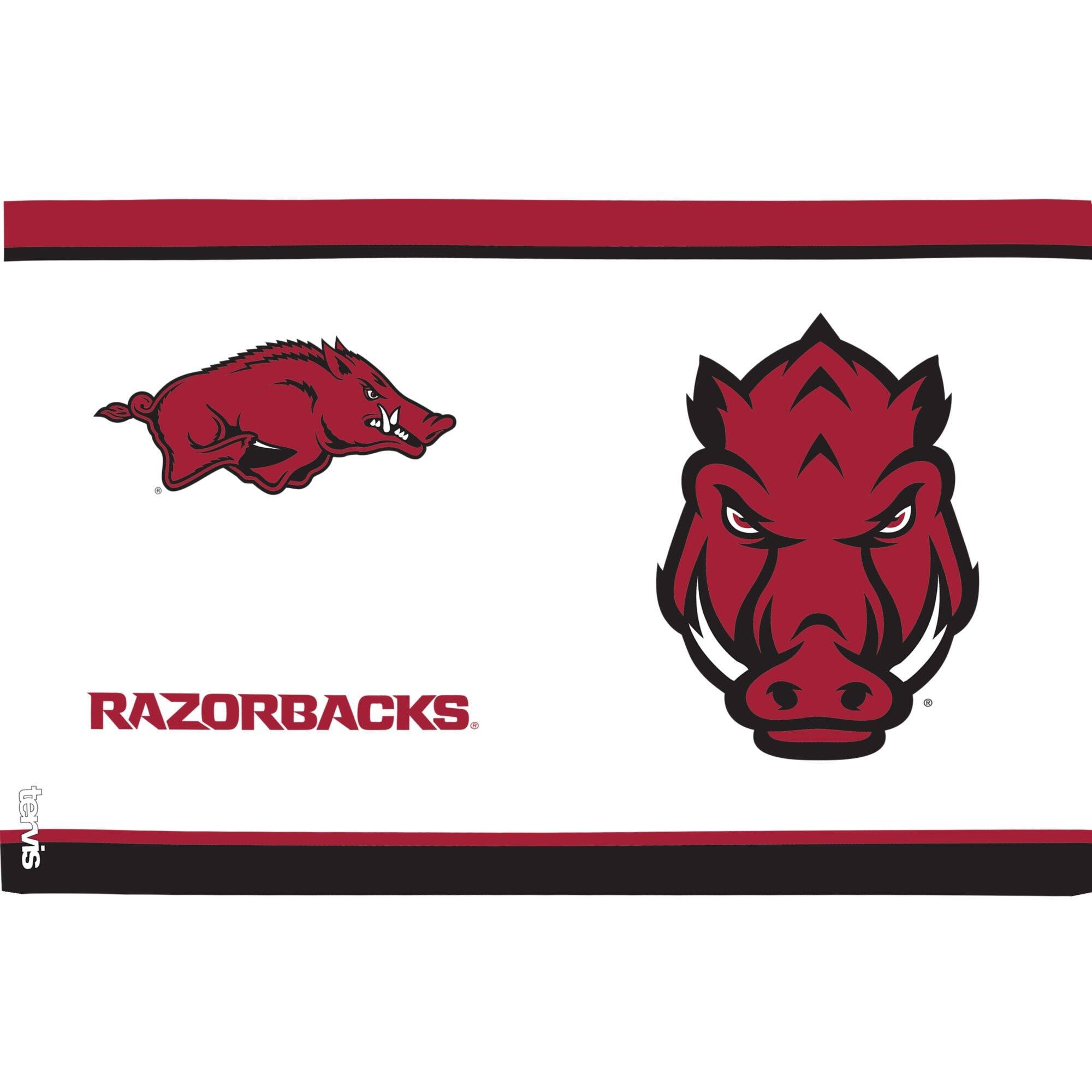 RAZORBACKS

tervis