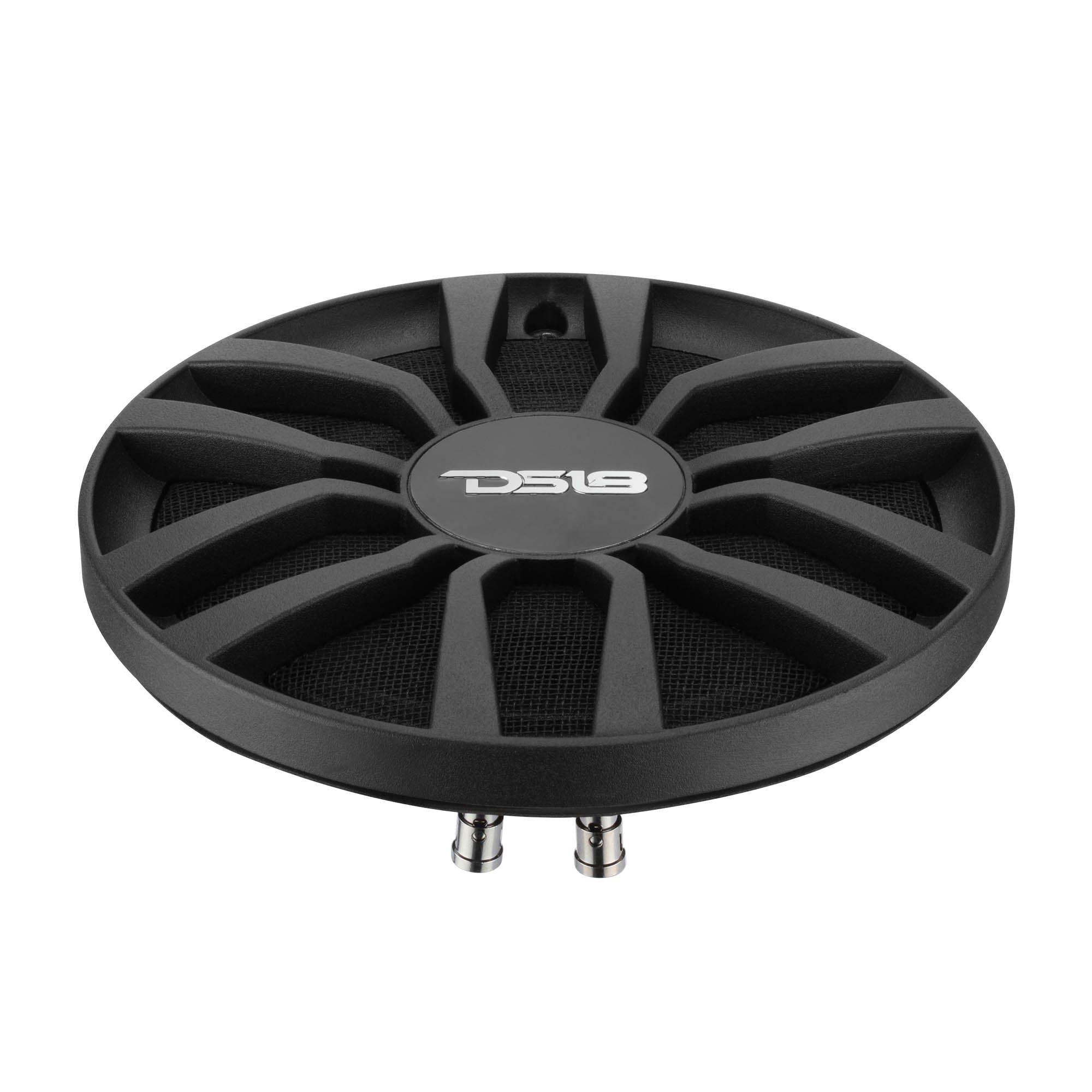 Angle. DS18 Audio - PRO 6.5" Neodymium Mid-Range Loudspeaker with Grille, 120W RMS 4-Ohm.