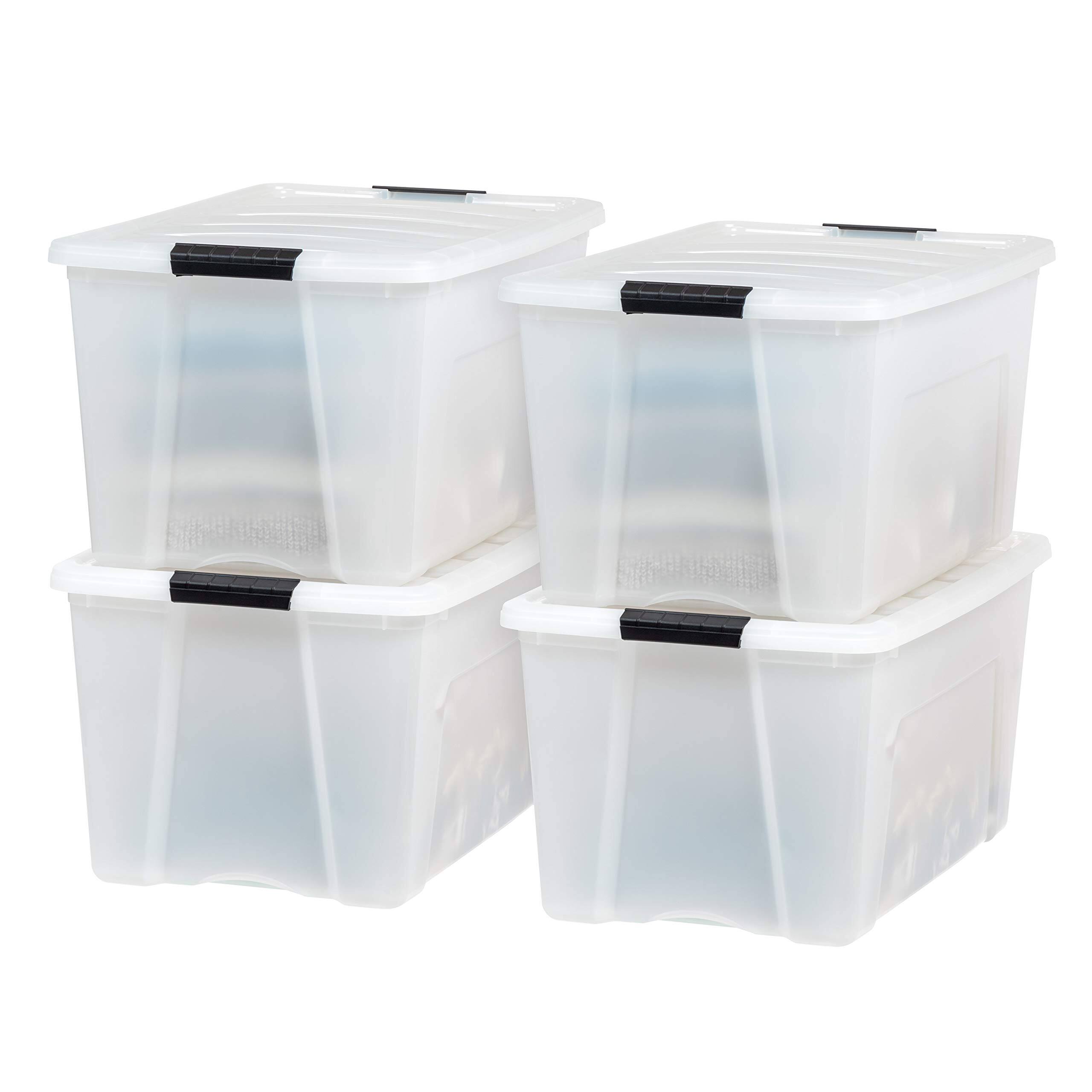 Pearl 72 Qt 4 Pack