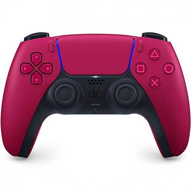 Sony - PlayStation 5 DualSense Wireless Controller Cosmic Red - Unknown