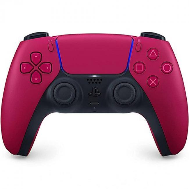 Sony - PlayStation 5 DualSense Wireless Controller Cosmic Red - Unknown