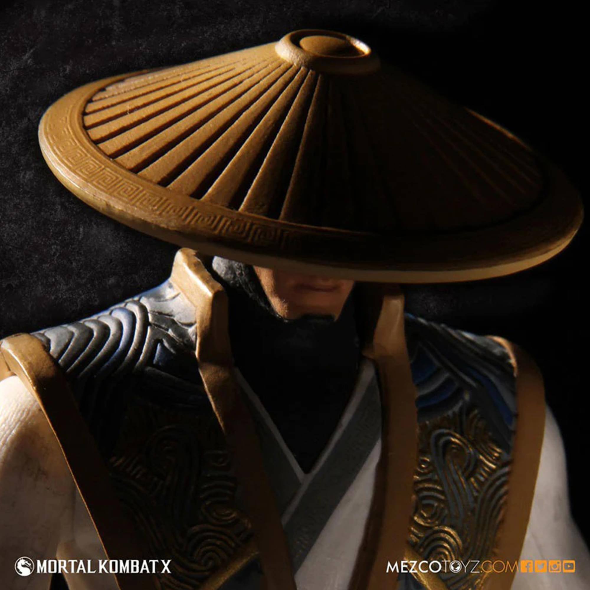 Mortal Kombat X  
MEZCOTOYZ.COM