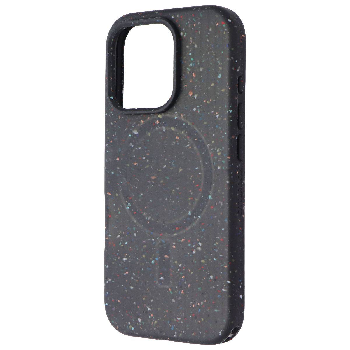 Front. OtterBox - OtterBox Symmetry Core Series Case for MagSafe for iPhone 16 Pro - Carnival - Multicolor.