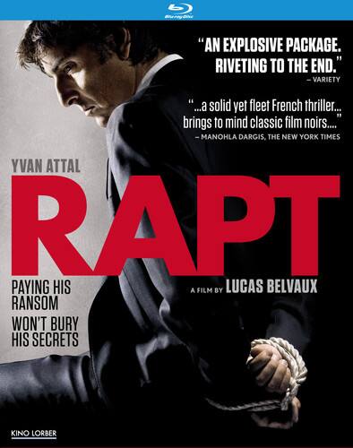 Rapt BLU RAY - Best Buy