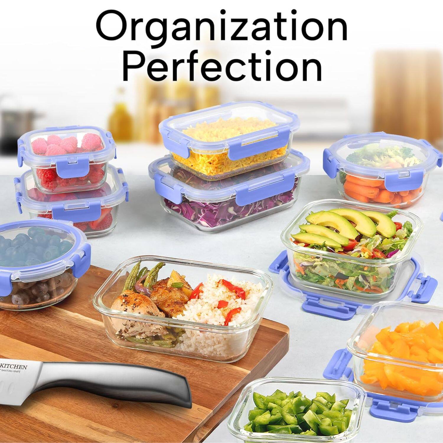 Organization Perfection KITCHEN