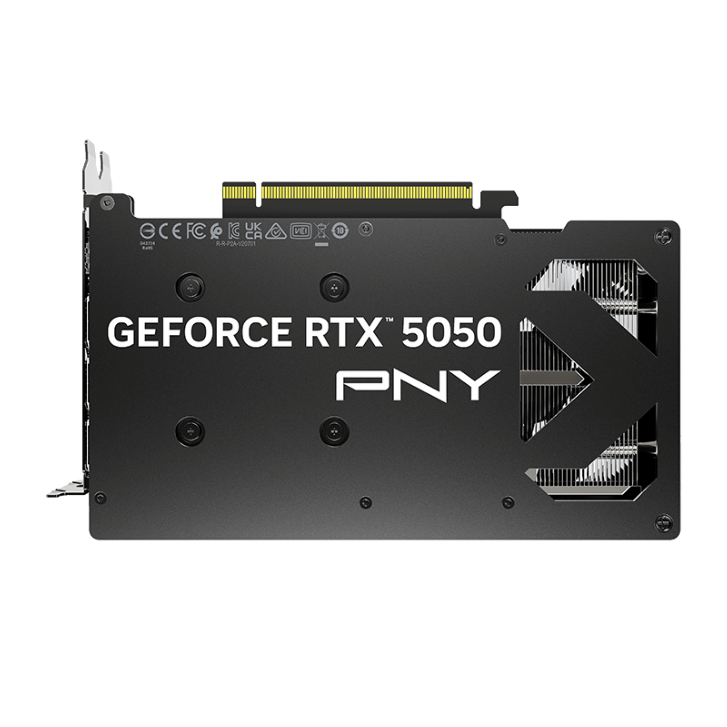 PNY NVIDIA GeForce RTX 5050 8GB GDDR6 PCI Express 5.0 Graphics