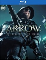 Arrow: The Complete Fifth Season [Blu-ray] - Front_Zoom