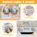 Realistic Lights & Sounds
POP SIZZLE
Dual Stoves
Rotary Knobs
CLICK
01:18
15 30 60 90 150 200 250 300 350 400 450 500 550 600 650 700 750 800 850 900 950 1000 1050 1100 1150 1200 1250 1300 1350 1400 1450 1500 1550 1600 1650 1700 1750 1800 1850 1900 1950 2000 2050 2100 2150 2200 2250 2300 2350 2400 24