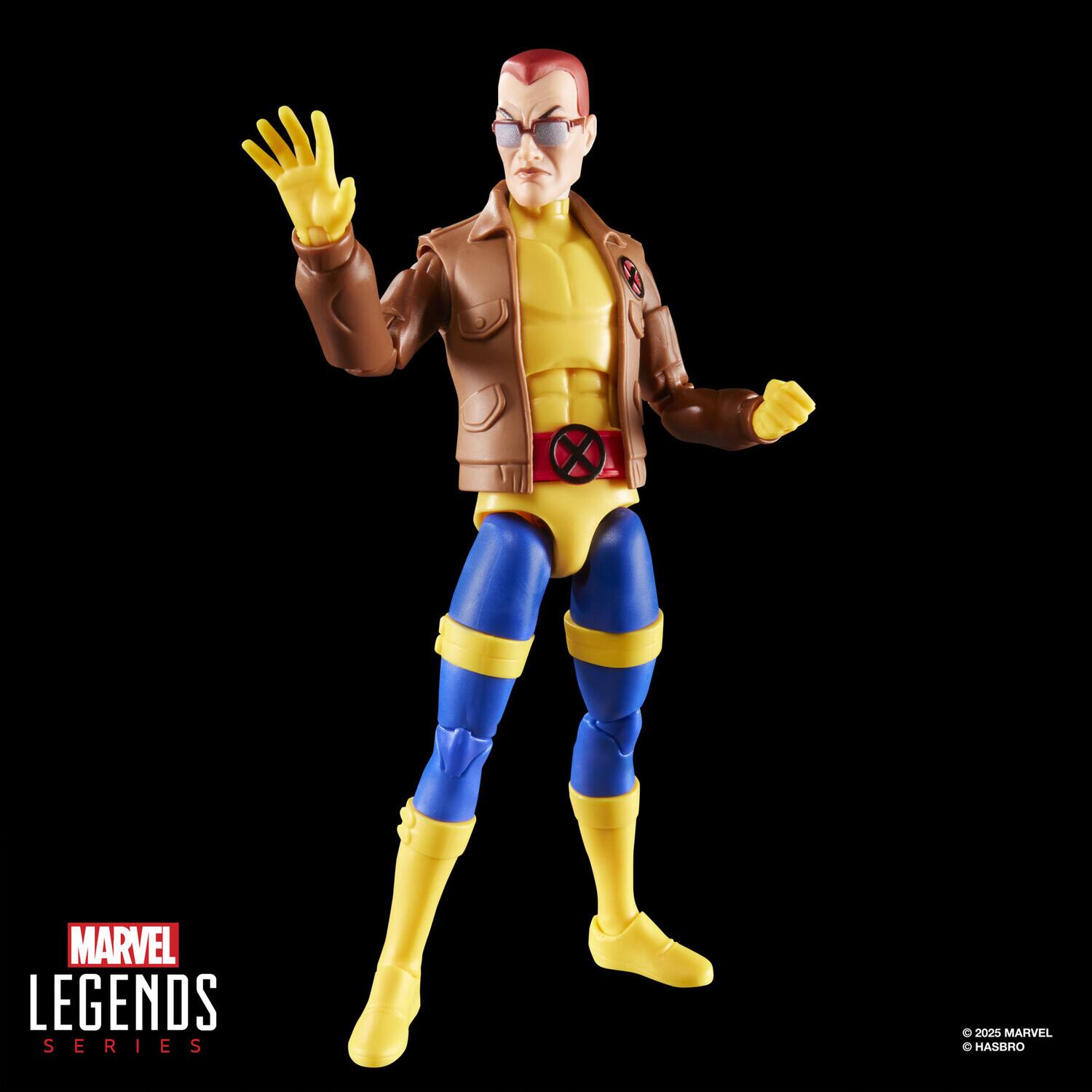 MARVEL LEGENDS SERIES

© 2025 MARVEL HASBRO