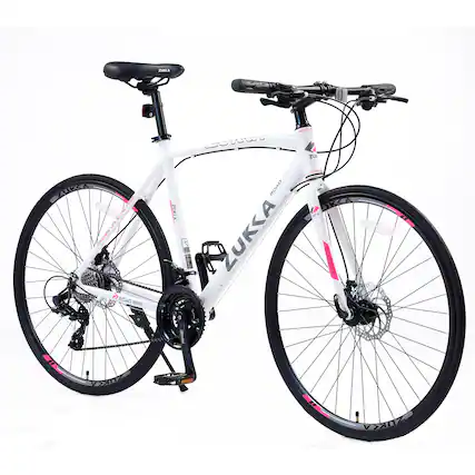 ZUKKA ROAD BIKE
ZUKKA
ZUKKA ROAD BIKE