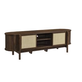 Reid 61" TV Stand by Modway - Walnut
