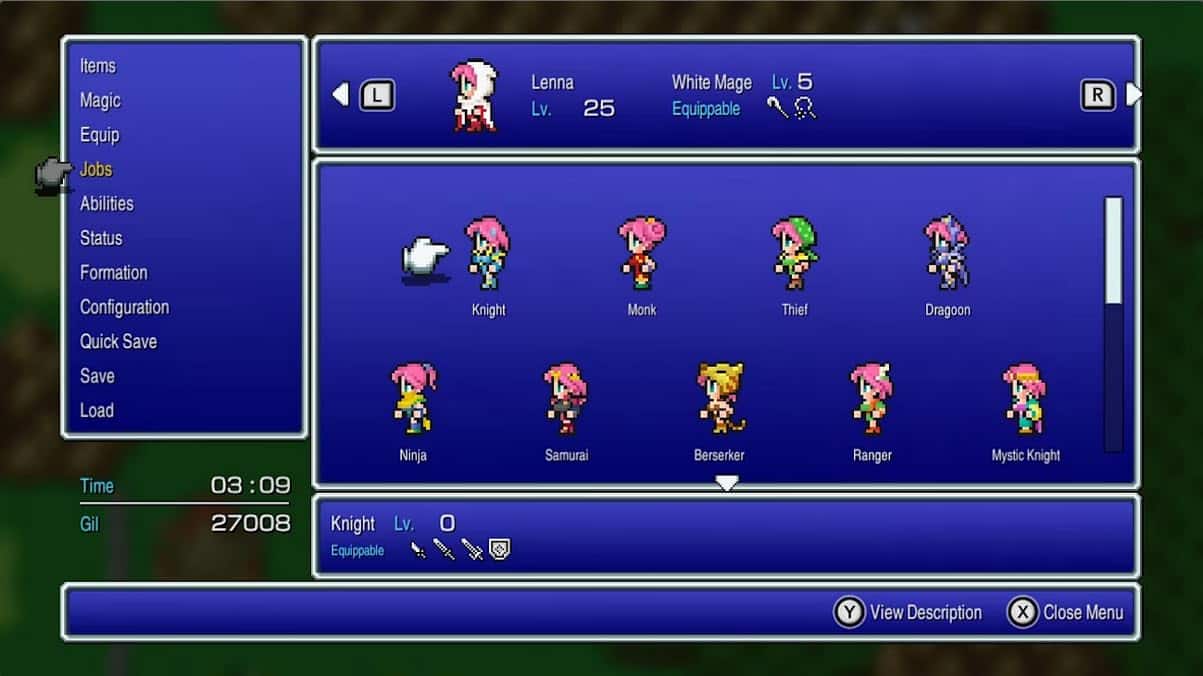 Final Fantasy I VI Pixel Remaster Collection (Asian Import English