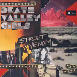 Death Valley Girls - Street Venom (Deluxe Edition) - VINYL LP
