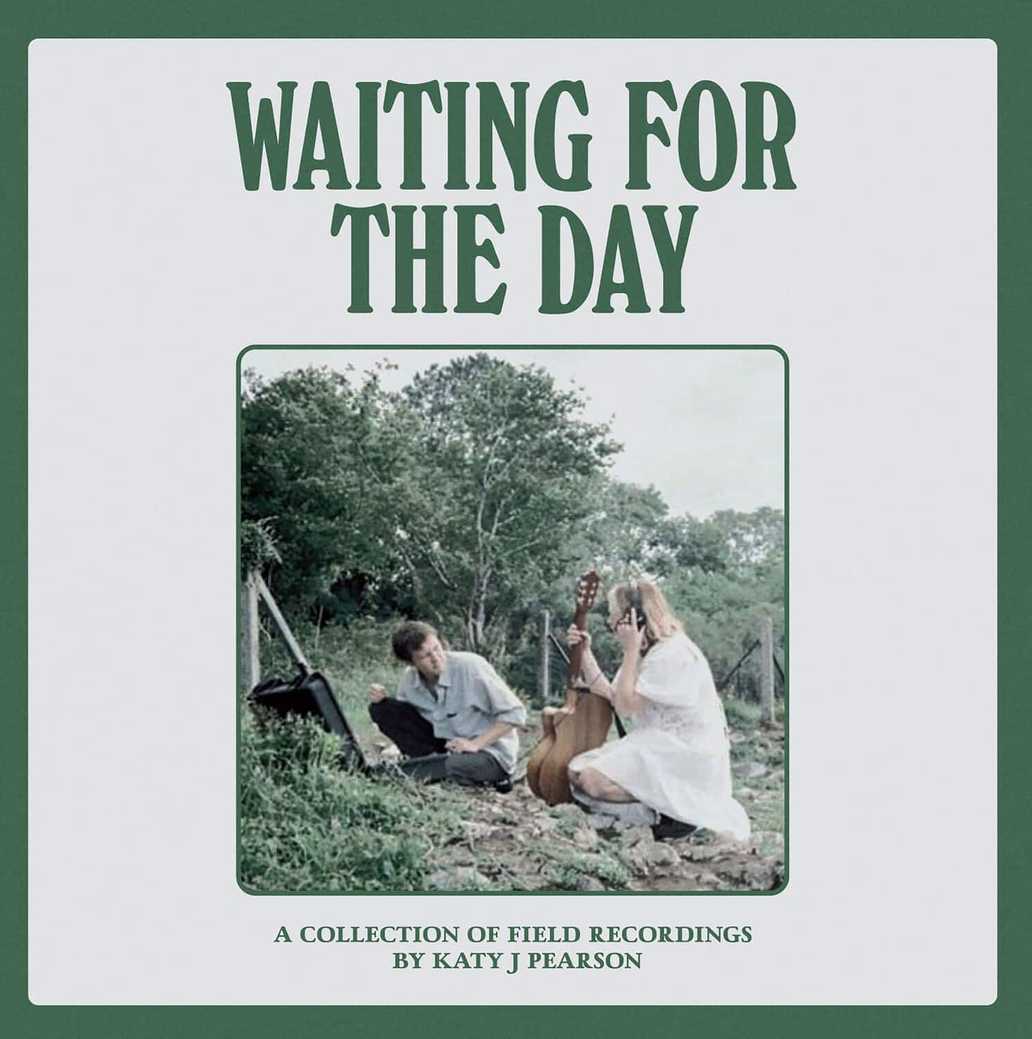 Katy J Pearson - Waiting For The Day   - VINYL LP price history on PriceWatchPro