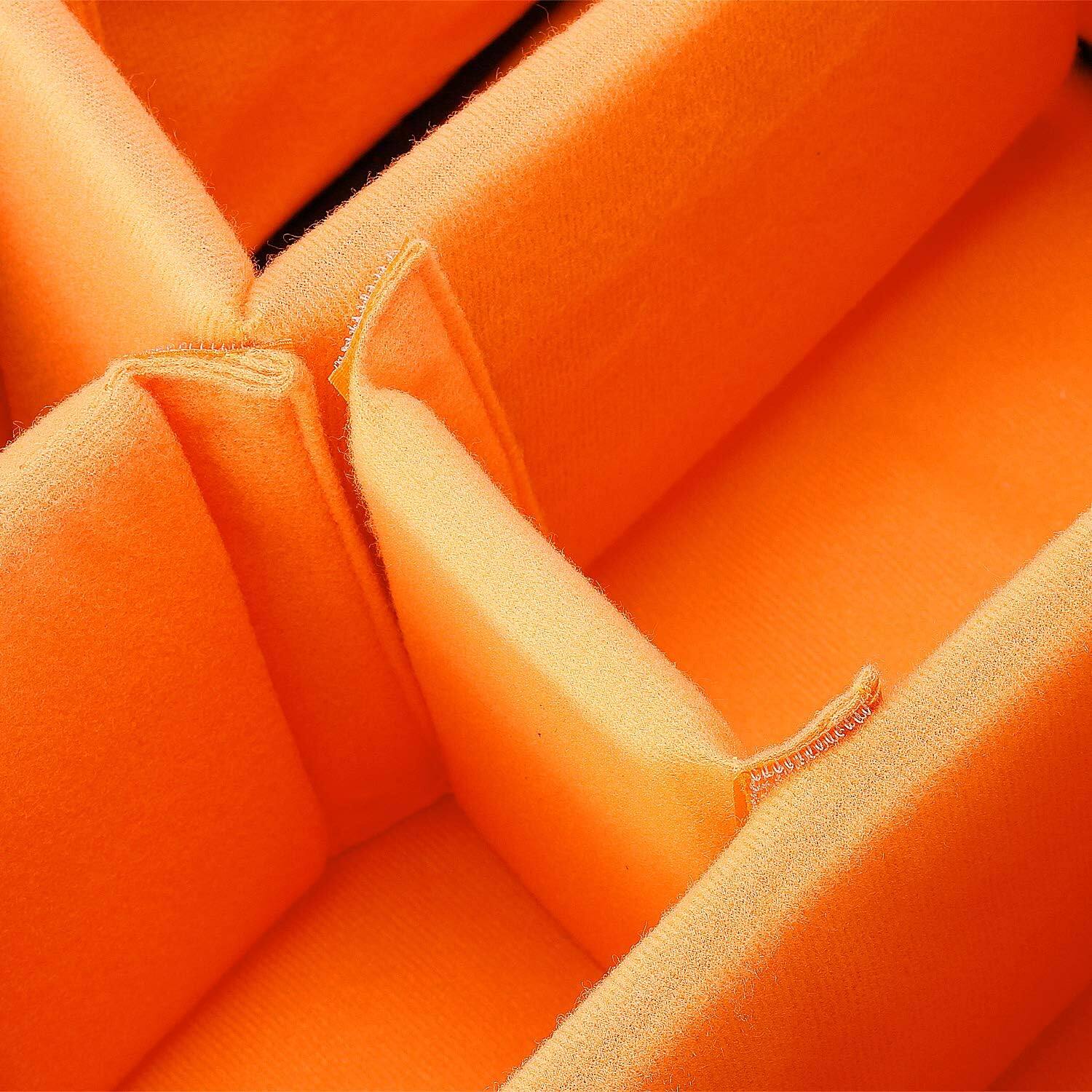 Alt View 4. Neewer - Flexible Camera Bag Insert - Padded Organizer for DSLR, Mirrorless, Lenses & Accessories.