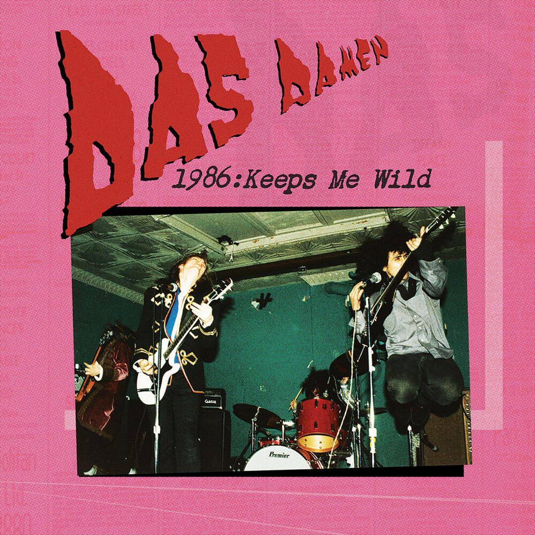 Front. 1986: Keeps Me Wild [LP].