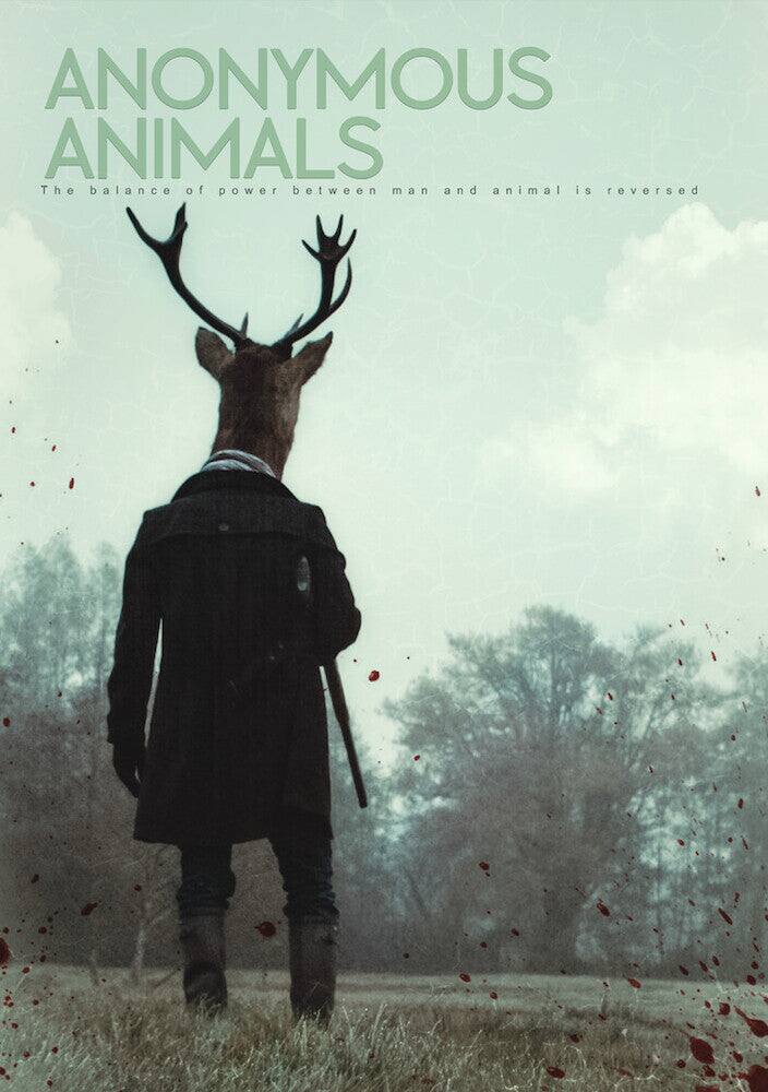 Front. Anonymous Animals (MOD) (DVD Movie).