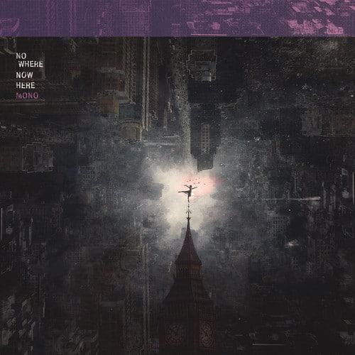 Mono - Nowhere Now Here   - COMPACT DISCS [CD] price history on PriceWatchPro