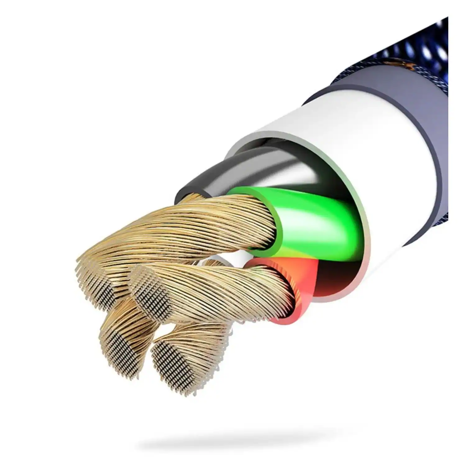 Angle. Stock Preferred - 6ft 90° Right Angle Braided Lightning Cable for iPhone 14/13/12/11 Pro Max – Fast Charging & Data Sync.