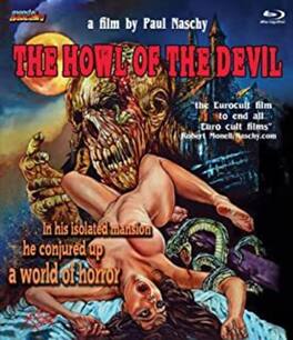 The Howl of the Devil - BLU-RAY