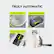 TRULY AUTOMATIC
- Self-Cleaning
- Auto-Packing & Sealing
- Auto-Refilling