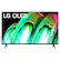 Front. LG - 48" Class A2 Series OLED 4K UHD Smart webOS TV - Black.