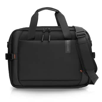 Sharper Image Messenger Bag, Laptop Briefcase Bag with Shoulder Sharper Image Messenger Bag, Laptop Briefcase Bag with Shoulder