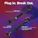 Plug In. Break Out.
1x USB Type-C
(USB 4.0, DisplayPort™ 1.4, Power Delivery 3.0)
1x 3.5mm Audio Combo Jack
1x USB Type-C
(USB 4.0, DisplayPort™ 1.4, Power Delivery 3.0)
1x microSD Card Reader
(supports up to 2TB)
