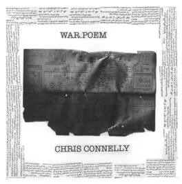 Chris Connelly - War.Poem - VINYL LP