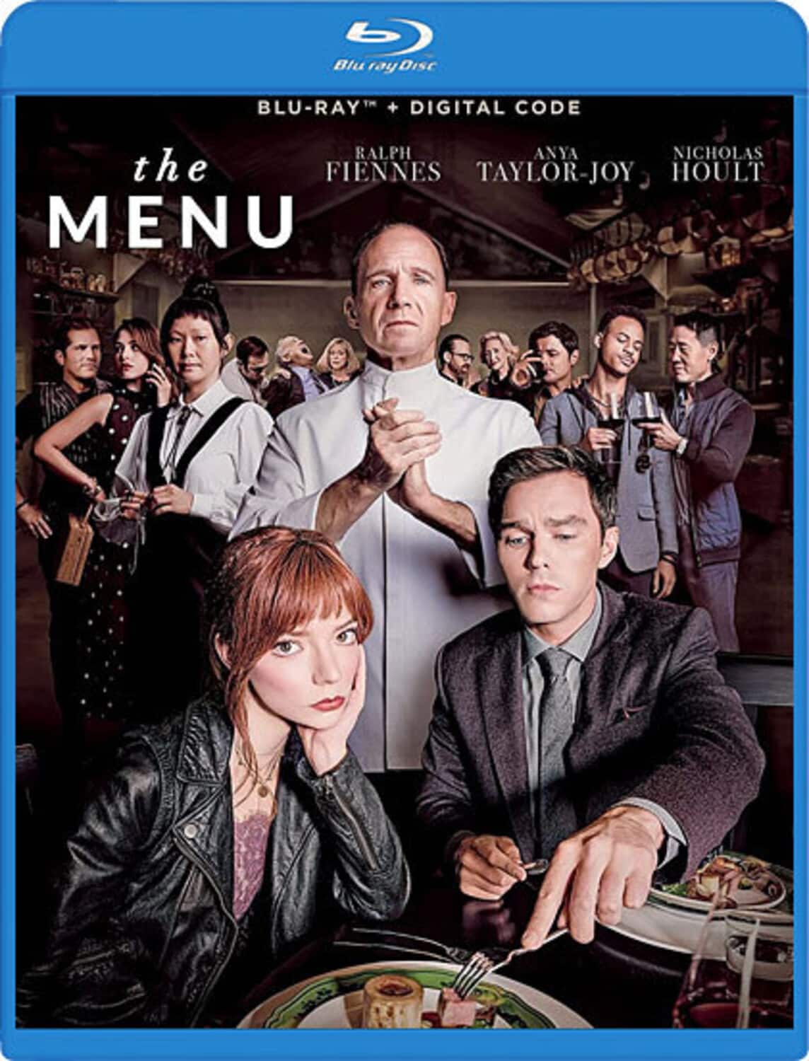 The Menu  - BLU-RAY