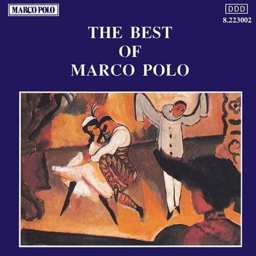 Various Artists - Best of Marco Polo   - COMPACT DISCS [CD] price history on PriceWatchPro