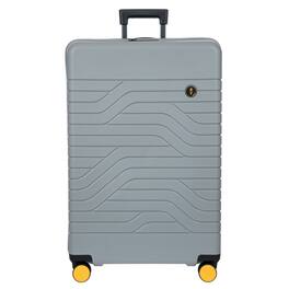 Bric's - Ulisse Expandable 30" Checked Spinner Luggage - Gray