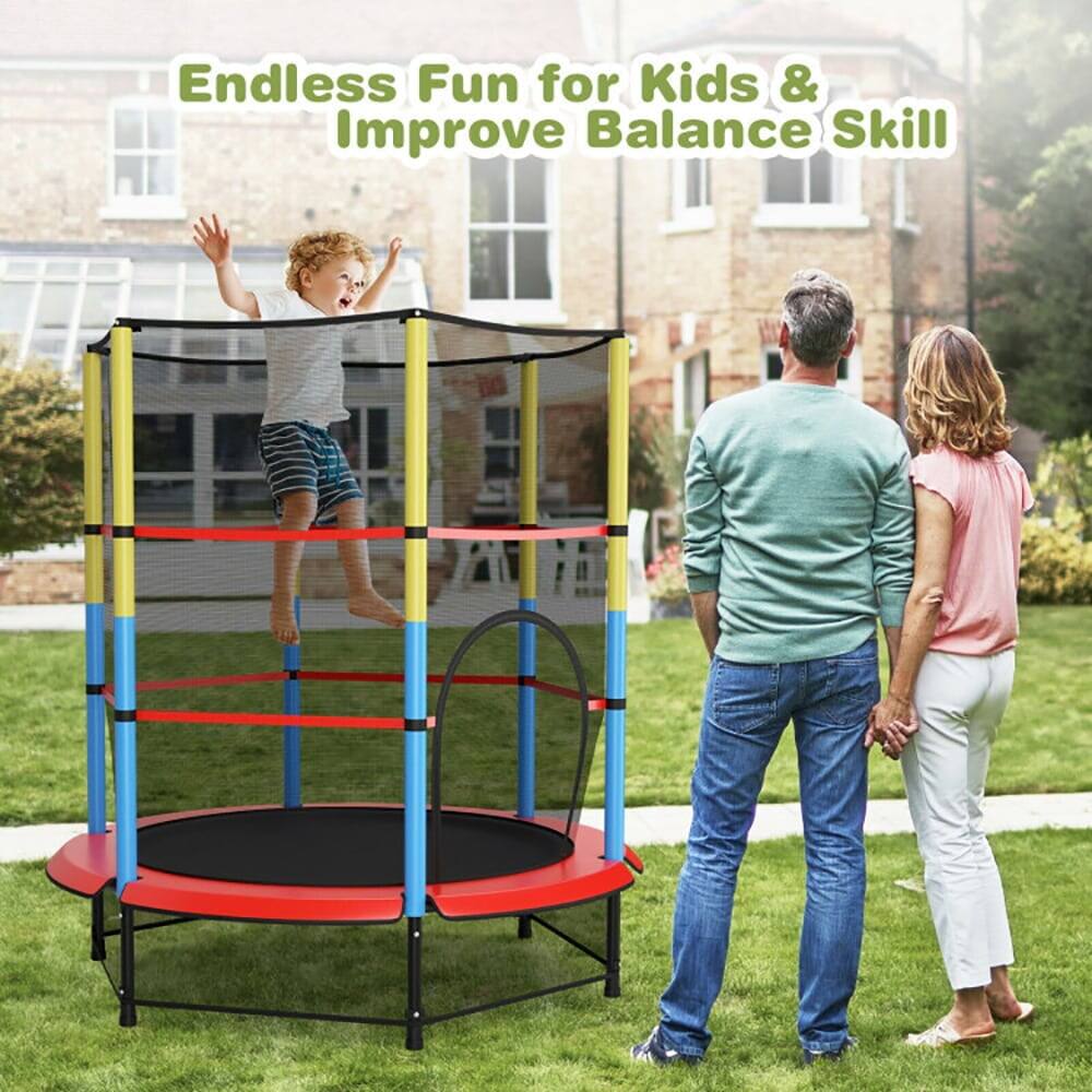 Endless Fun for Kids & Improve Balance Skill