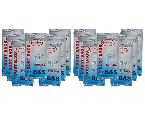 EnviroCore DUST BAGS  
EUREKA KA S 3+3  
B&S