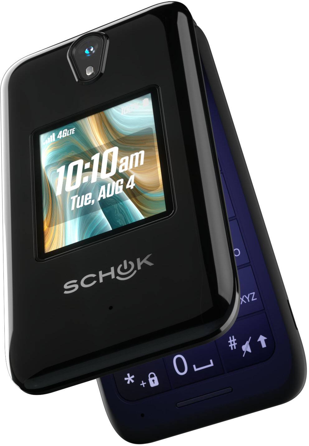 100% 4GLTE 10:10am Tue, AUG 4 SCHOK O XYZ 0 * +