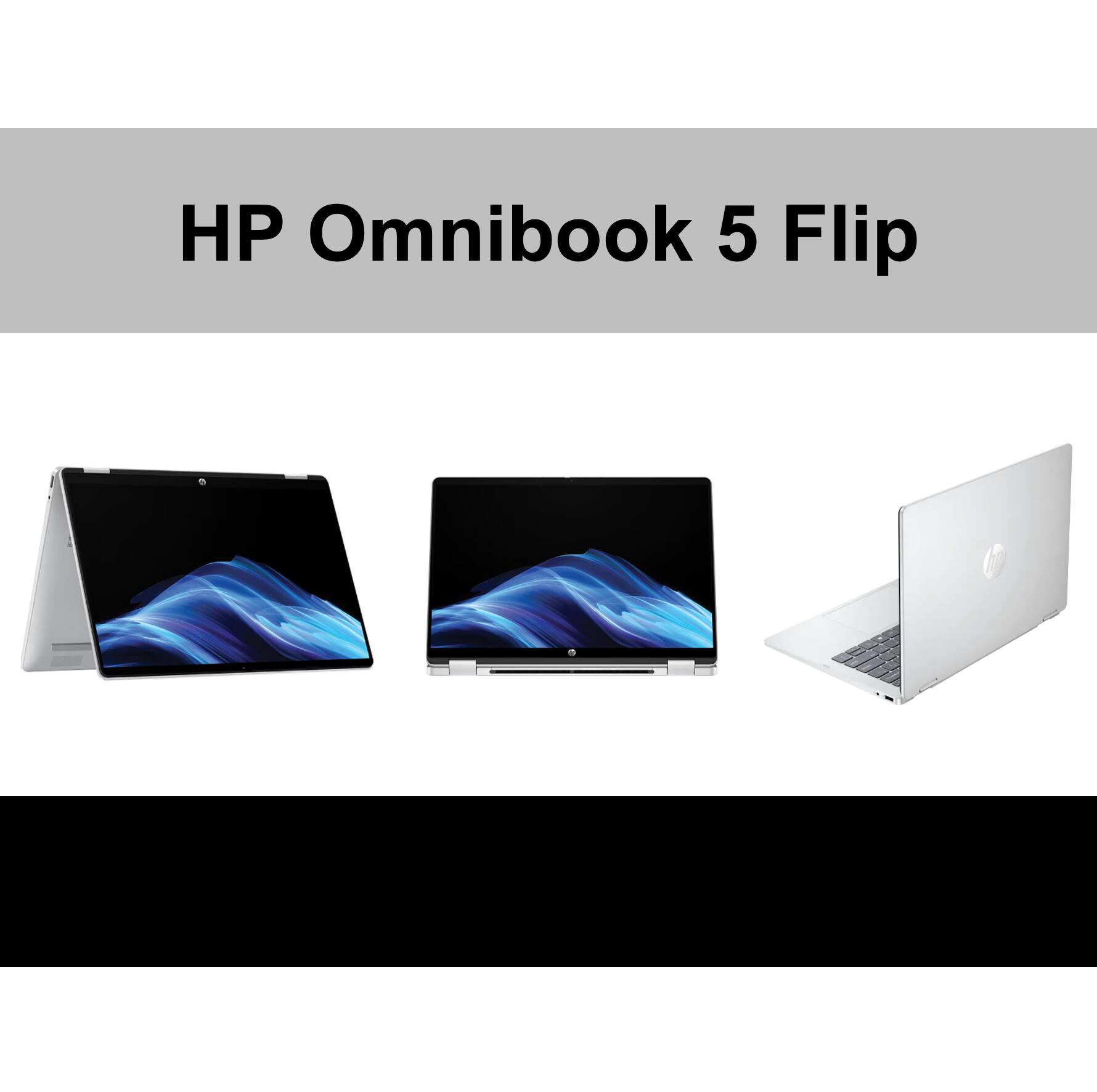 HP Omnibook 5 Flip