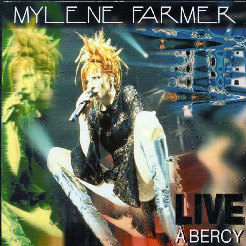Mylène Farmer - Live a Bercy   - COMPACT DISCS [CD]
