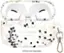 Kate Spade New York AirPods are sold separately.
