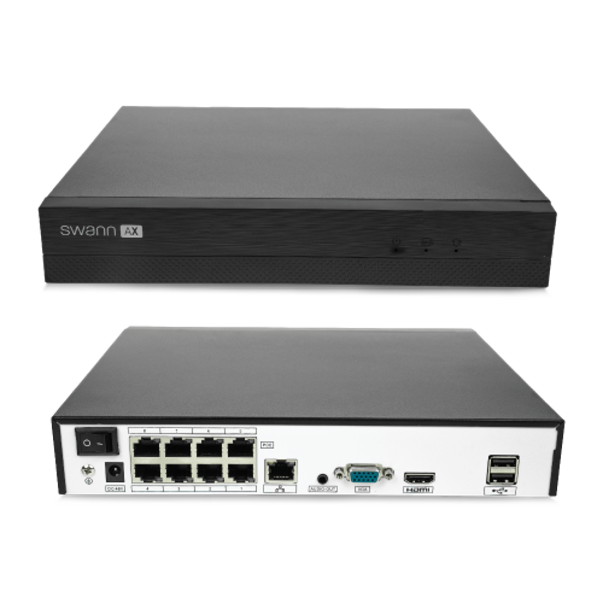 swann AX