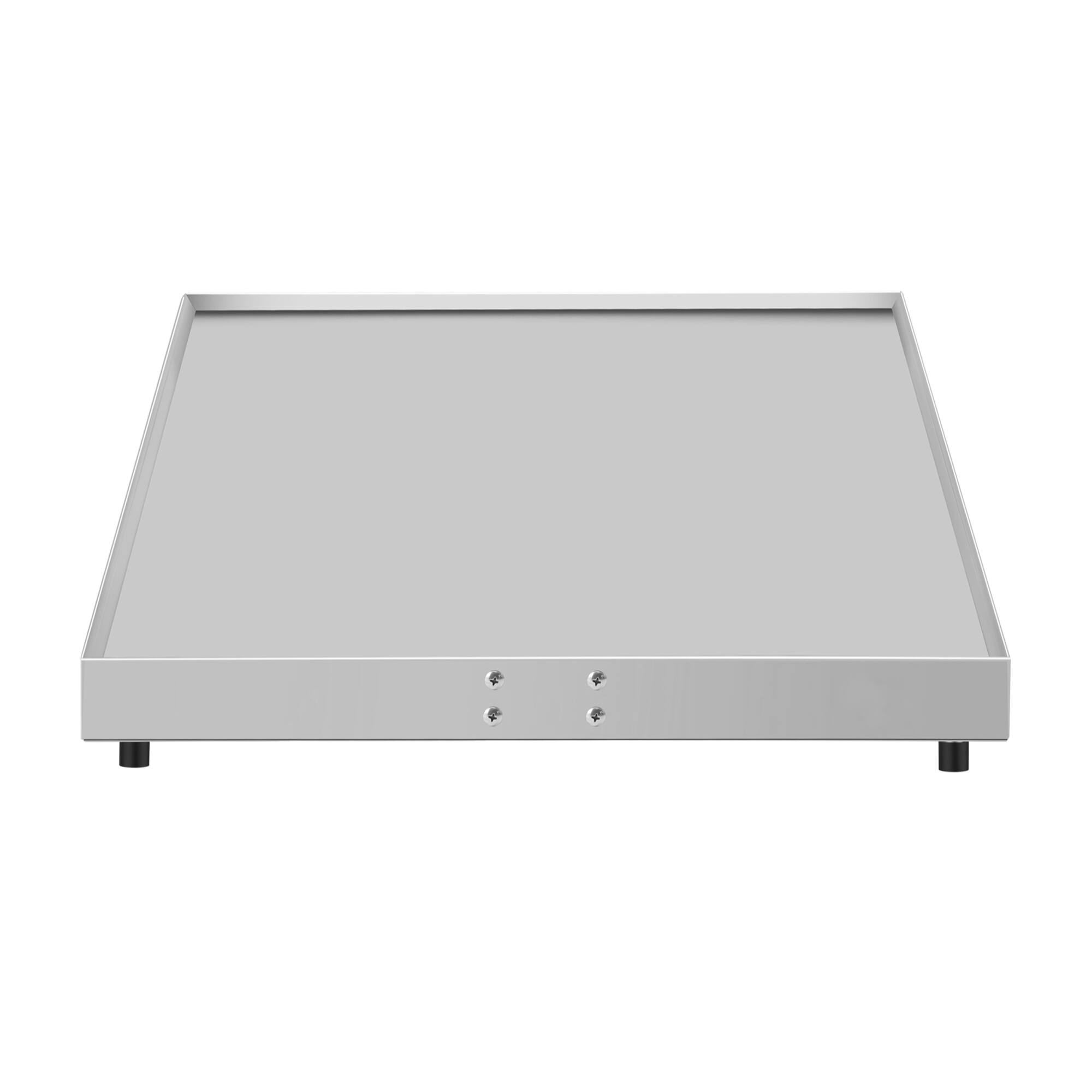 Alt View 5. Koolmore - 36 In. Commercial Warming Shelf - Silver.