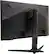 Alt View 14. Acer - Acer – Nitro XV240Y 23.8" FHD 200Hz 0.5ms FreeSync Premium IPS Gaming Monitor (1x DisplayPort, 2x HDMI) - Black.