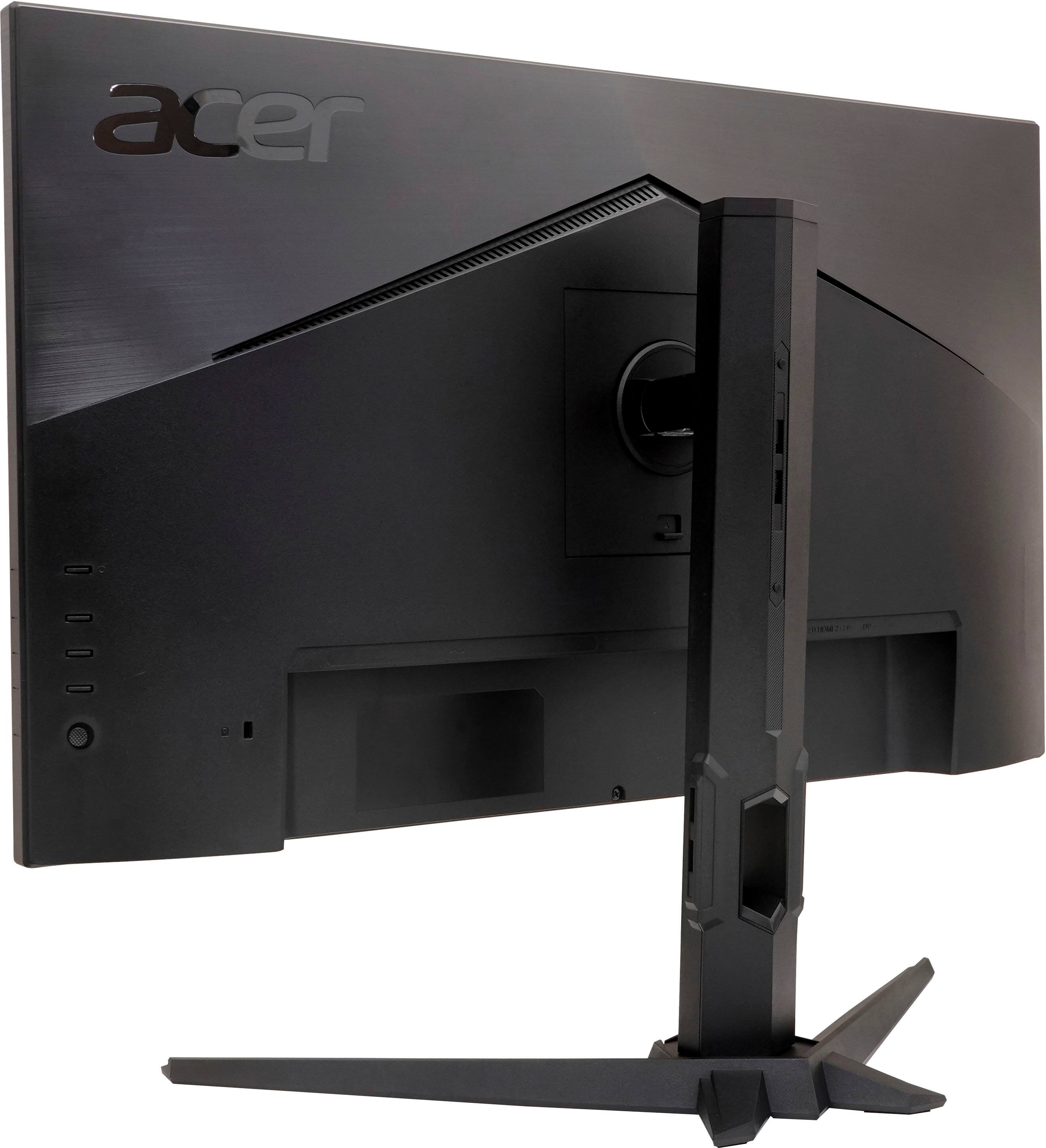 Alt View 14. Acer - Acer – Nitro XV240Y 23.8" FHD 200Hz 0.5ms FreeSync Premium IPS Gaming Monitor (1x DisplayPort, 2x HDMI) - Black.