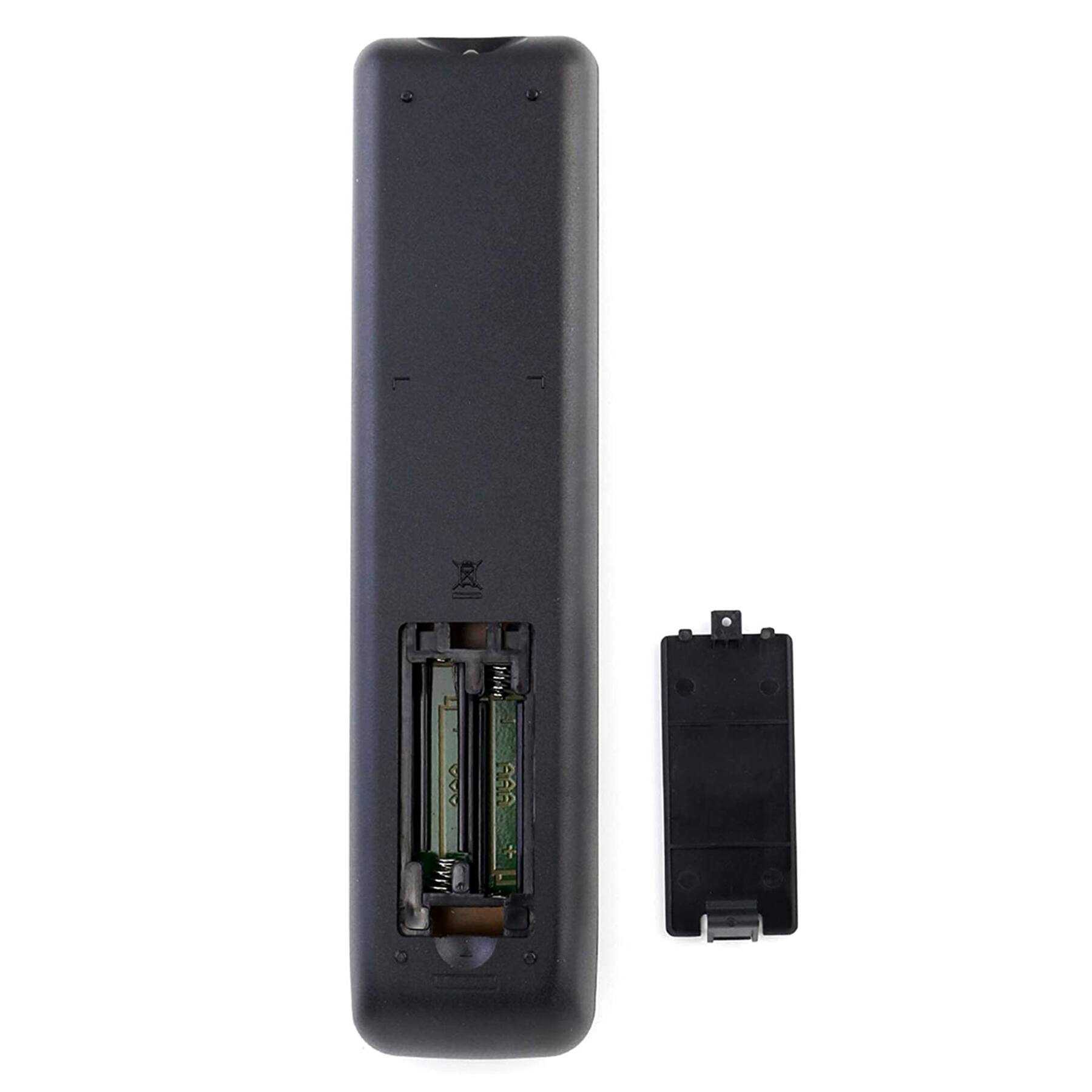 Alt View 1. ALLIMITY - AH59-02298A Replaced Remote fit for Samsung Blu-ray Home Theater System HT-C6600 HTC5530 HTC5550W HTC5530W - Black.