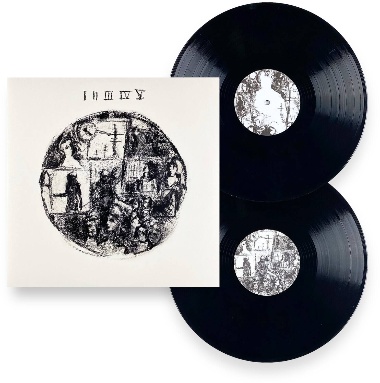 Quadeca - Scrapyard   - VINYL LP