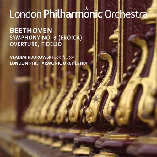 Beethoven / London Philharmonic Orchestra - Ludwig van Beethoven: Symphony No. 3 - Overture, Fidelio - COMPACT DISCS [CD] price history on PriceWatchPro