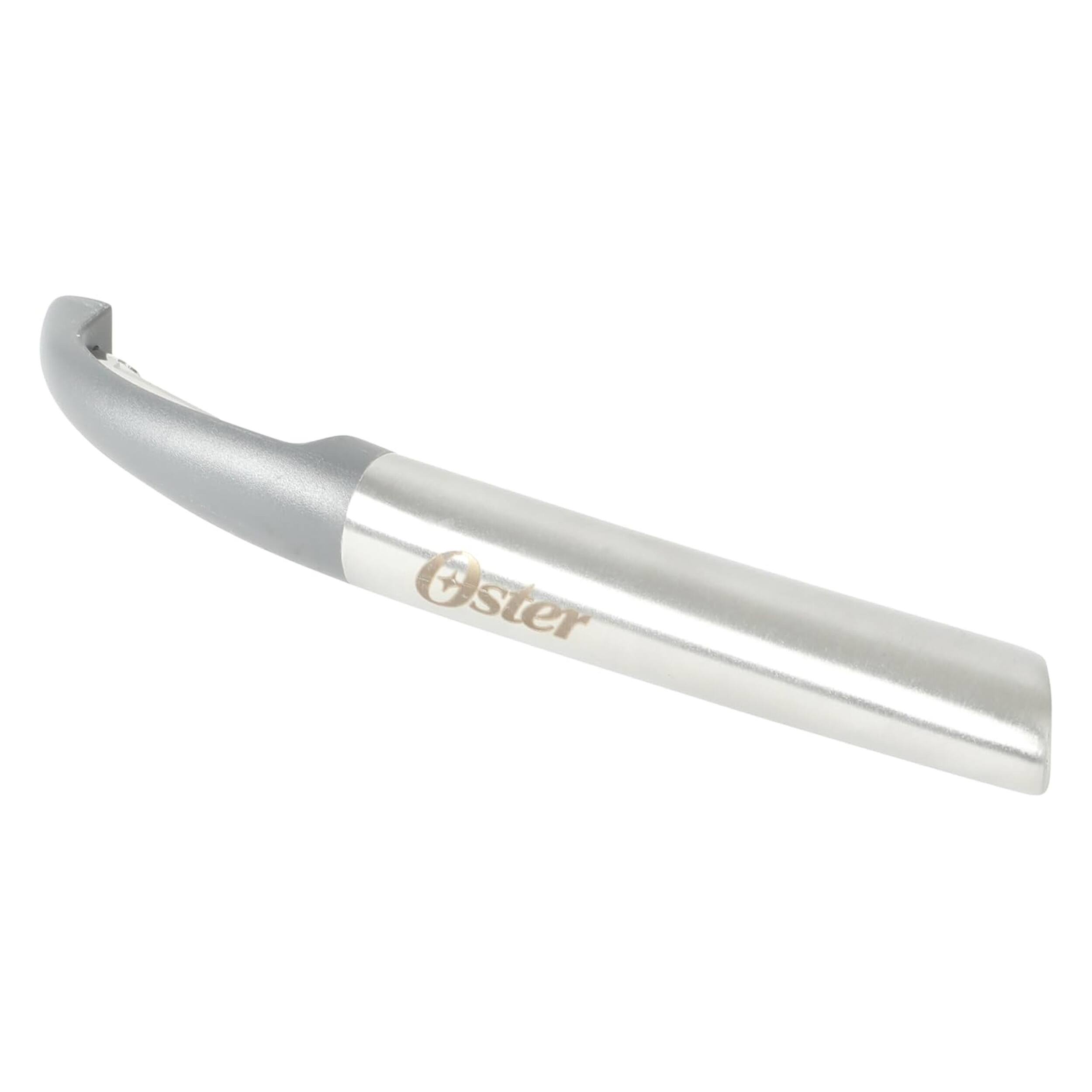 Alt View 1. Oster - Oster Chadswyck 7.9 Inch Stainless Steel Straight Peeler in Silver.