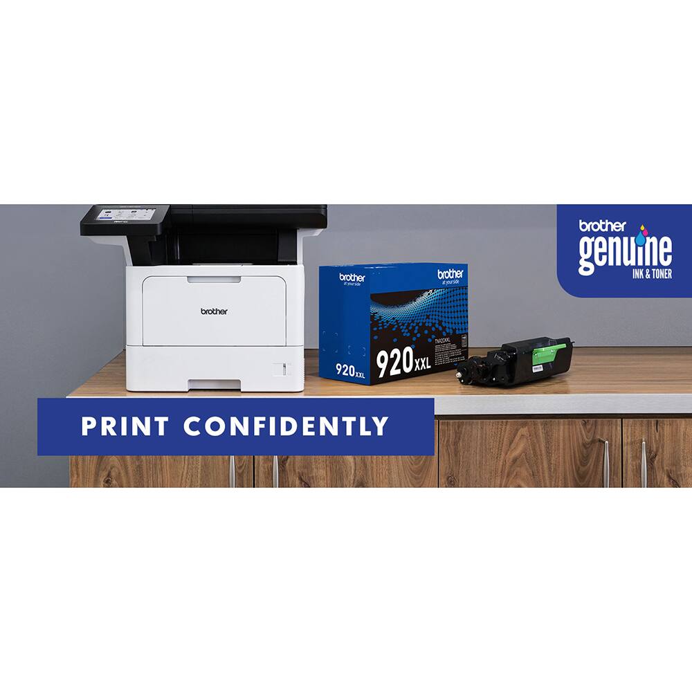Brother genuine Ink & Toner  
Brother 920x  
Brother 920xL  
XXL  
Print Confidently